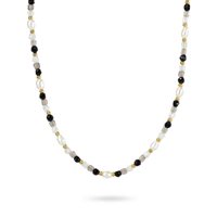 Collana Boccadamo Donna in Acciaio LM_GR21